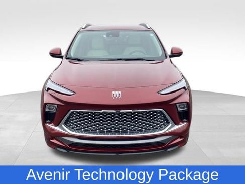 Certified 2024 Buick Encore GX Avenir w/ Avenir Technology Package FWD image 2