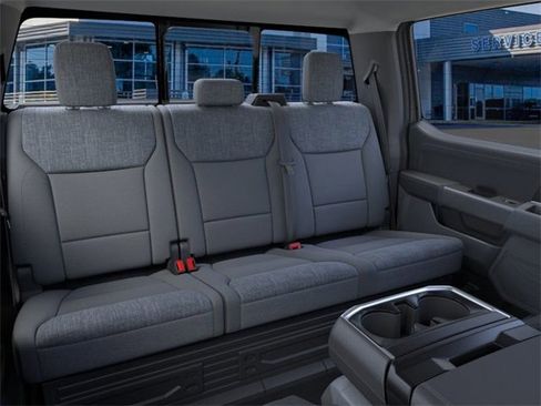 New 2026 Ford F150 XLT w/ Equipment Group 302A MID image 11