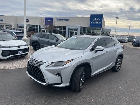 Used 2019 Lexus RX 350 F Sport image 1
