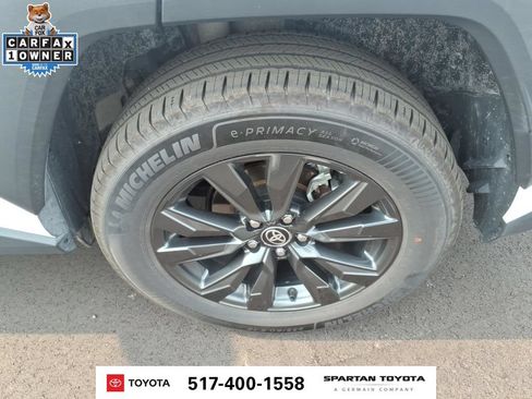 Used 2026 Toyota RAV4 XLE Premium AWD/4WD image 11