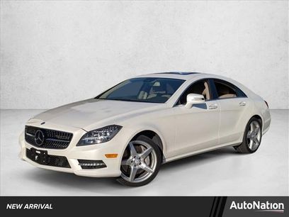 Used 2014 Mercedes-Benz CLS 550