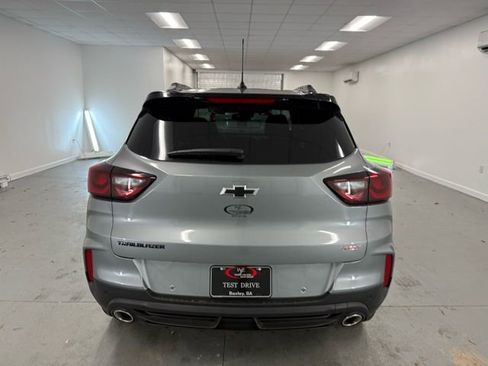 New 2026 Chevrolet TrailBlazer RS w/ Convenience Package image 7