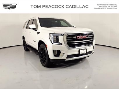 Used 2022 GMC Yukon SLT w/ SLT Luxury Package