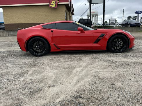 Certified 2019 Chevrolet Corvette Grand Sport RWD image 8