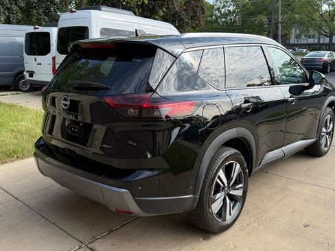 Used 2026 Nissan Rogue SL AWD/4WD image 7