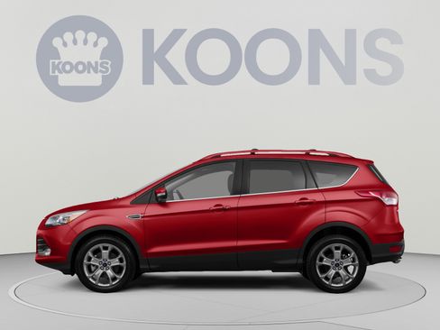 Used 2015 Ford Escape Titanium AWD/4WD image 2