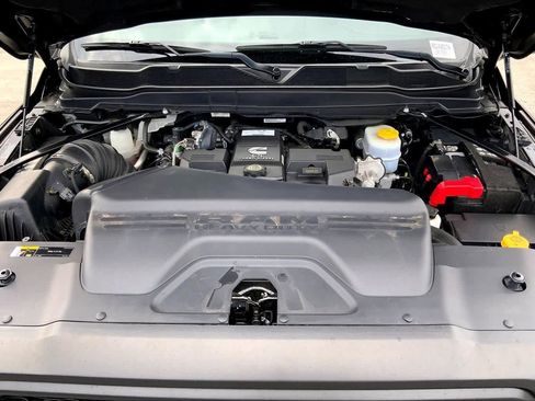 Used 2024 RAM 2500 Rebel w/ Safety Group image 10