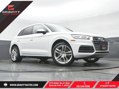 Used 2018 Audi Q5 2.0T Premium Plus w/ Premium Plus Package