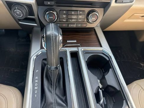 Used 2016 Ford F150 Lariat w/ Equipment Group 501A Mid AWD/4WD image 24