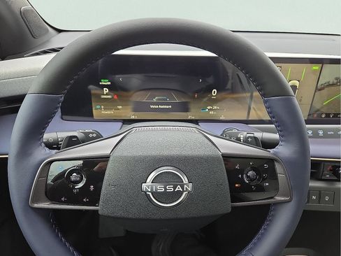 New 2026 Nissan Leaf Platinum+ image 24