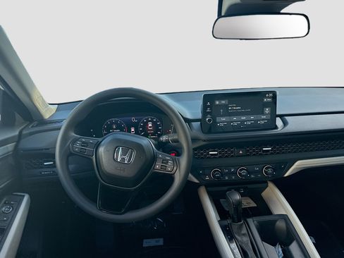 New 2026 Honda Accord SE image 17