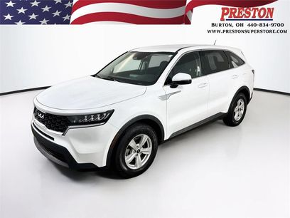 Used 2023 Kia Sorento LX