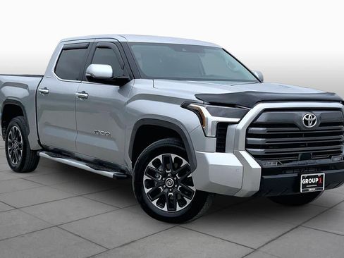 Used 2024 Toyota Tundra Limited w/ Power Package AWD/4WD image 3