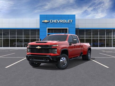 New 2026 Chevrolet Silverado 3500 W/T image 8