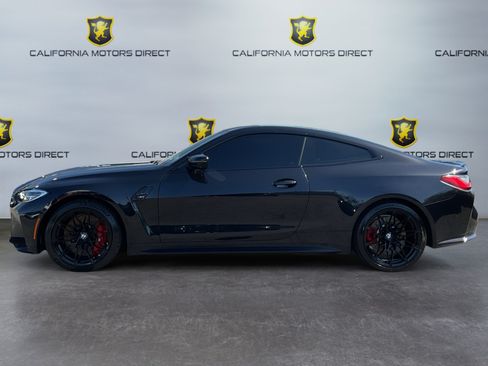 Used 2024 BMW M4 Coupe w/ Executive Package RWD image 8
