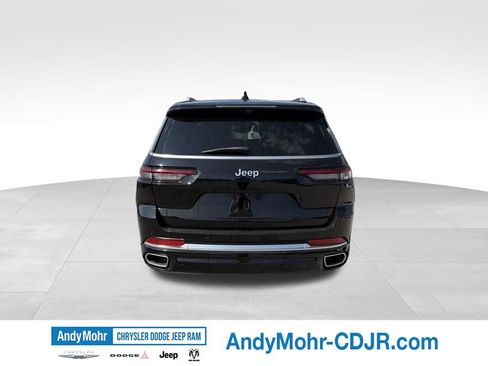 Used 2021 Jeep Grand Cherokee L Summit w/ Advanced Protech Group IV AWD/4WD image 6
