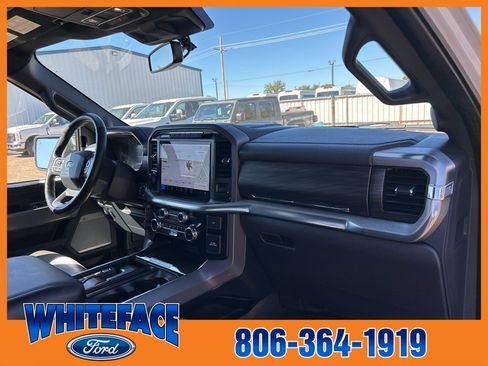 Used 2024 Ford F150 Lariat w/ Tow/Haul Package image 48