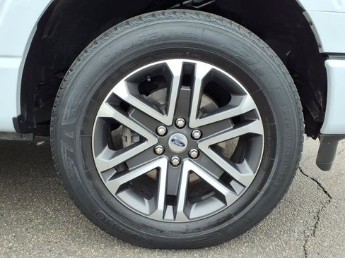 Certified 2022 Ford F150 XL w/ STX Appearance Package AWD/4WD image 10