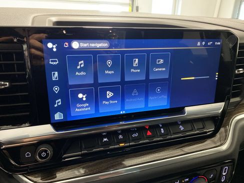 New 2026 Chevrolet Silverado 1500 RST AWD/4WD image 62