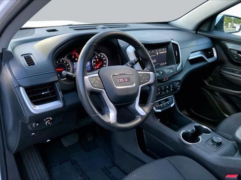 Used 2024 GMC Terrain SLE AWD/4WD image 15
