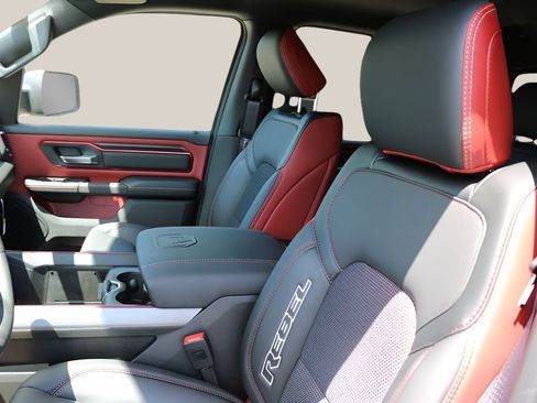 New 2026 RAM 1500 Rebel AWD/4WD image 11
