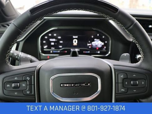 New 2025 GMC Sierra 1500 Denali Ultimate image 25
