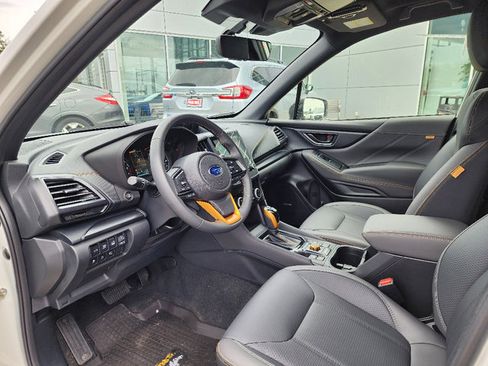 Certified 2025 Subaru Forester Wilderness w/ Wilderness Package image 37