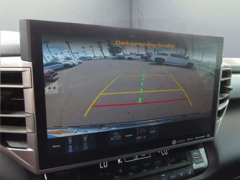 Used 2024 Toyota Sequoia Limited AWD/4WD image 20