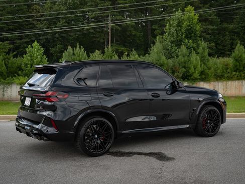 Used 2026 BMW X5 M Competition w/ Executive Package AWD/4WD image 22