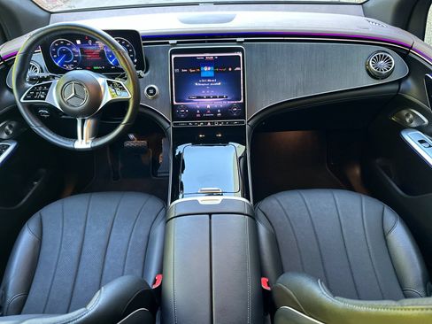 Certified 2023 Mercedes-Benz EQE 350+ 4MATIC SUV image 13