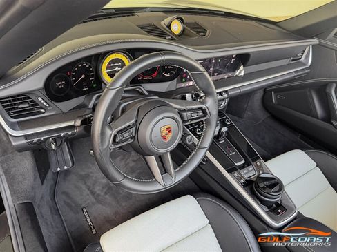 Used 2024 Porsche 911 Turbo S AWD/4WD image 29