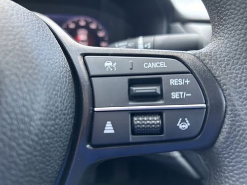 New 2025 Honda Accord LX image 16