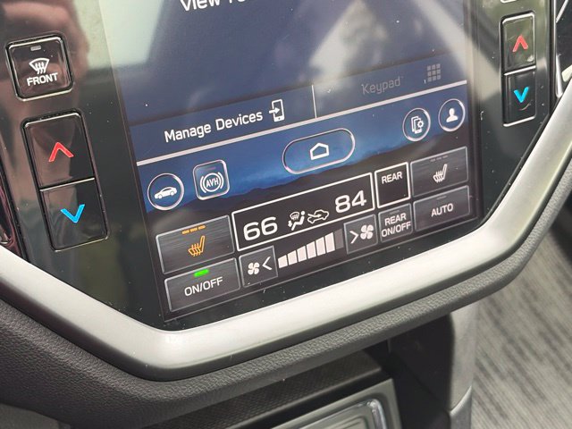Used 2025 Subaru Ascent Onyx Edition AWD/4WD image 35