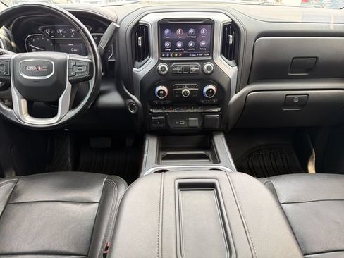 Used 2020 GMC Sierra 1500 SLT w/ SLT Premium Package AWD/4WD image 9
