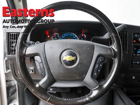 Used 2021 Chevrolet Express 2500 w/ Driver Convenience Package RWD image 10