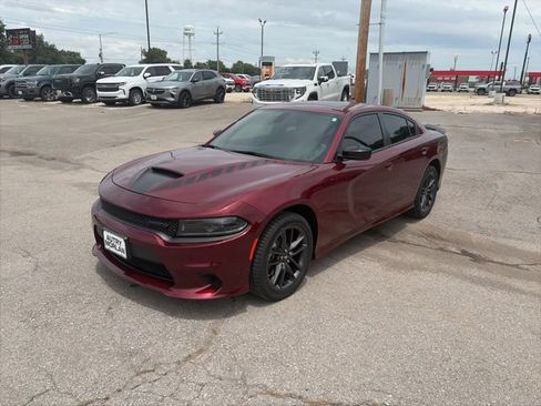 Used 2022 Dodge Charger GT w/ Plus Group AWD/4WD image 2