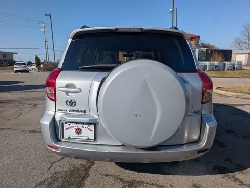 Used 2008 Toyota RAV4 4WD V6 image 5