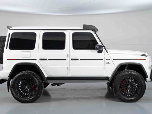 Used 2022 Mercedes-Benz G 63 AMG Squared image 62