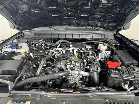 Used 2025 Ford Bronco Big Bend AWD/4WD image 32