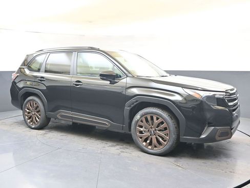 New 2026 Subaru Forester Sport image 7