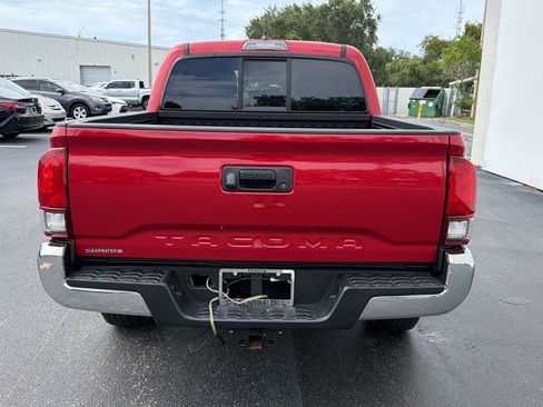 Used 2023 Toyota Tacoma SR5 RWD image 10