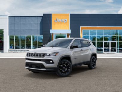 New 2026 Jeep Compass Latitude