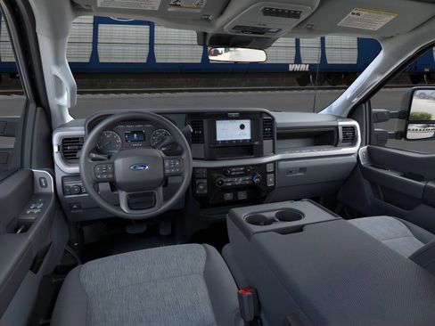 New 2026 Ford F350 XL w/ STX Appearance Package AWD/4WD image 9