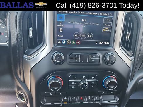 Certified 2019 Chevrolet Silverado 1500 RST w/ All-Star Edition AWD/4WD image 13