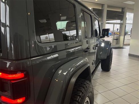 Used 2024 Jeep Wrangler Unlimited Rubicon 392 image 20