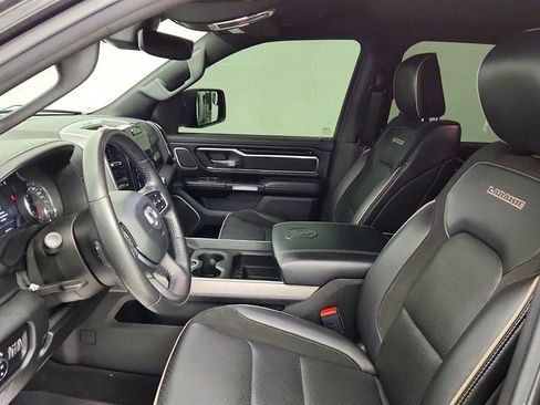 Used 2021 RAM 1500 Laramie AWD/4WD image 21