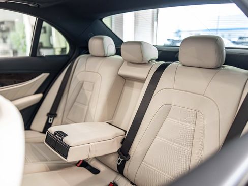 Used 2023 Mercedes-Benz E 53 AMG 4MATIC Sedan image 33