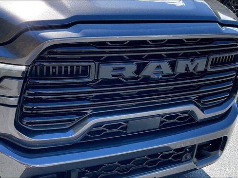 Used 2025 RAM 3500 Laramie w/ Night Edition AWD/4WD image 29