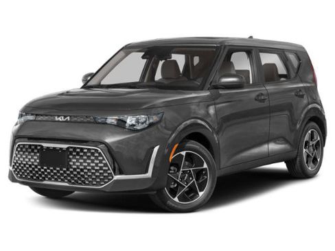 Used 2024 Kia Soul EX FWD image 1