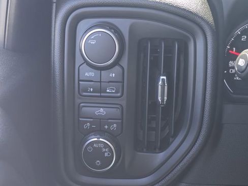 Used 2024 Chevrolet Silverado 1500 Custom w/ LPO, Dark Essentials Package AWD/4WD image 22